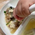 peshi＊'s cooksnap of when they made 家族が絶賛！簡単！★本格 麻婆豆腐★.