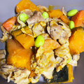 sun1's cooksnap of when they made むしろ煮崩れがウマイ。鶏とかぼちゃの煮物.