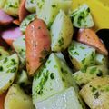 ちょちょこ✫'s cooksnap of when they made レンジで時短♡のり塩ウインナーポテト.