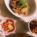 mack♪♪♪'s cooksnap of when they made 人参とえのきのタラコ炒め.