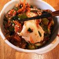 あちな♡'s cooksnap of when they made 簡単【生・牡蠣キムチ】早くて旨いよ♪.
