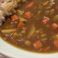MULA's cooksnap of when they made かぶとたまねぎの挽き肉カレー.