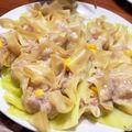 さとかん's cooksnap of when they made ワンタン皮でシュウマイ.