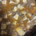 彼方彬's cooksnap of when they made 本格☆麻婆豆腐.