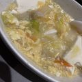 twgw's cooksnap of when they made コツあり！大戸屋の豆腐と野菜のトロトロ煮.