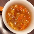 だんこいもころ's cooksnap of when they made ひき肉のミネストローネ♪胃の痛みに簡単.