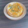 しゅい6's cooksnap of when they made レンチンで卵焼き？蒸し？覚え書き.