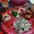 ひっこ's cooksnap of when they made せりご飯.
