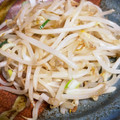 よしよしのキッチン☆'s cooksnap of when they made タモさんのもやし炒め.