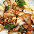 ブランシュkuu's cooksnap of when they made 豚肉と玉ねぎ炒め.