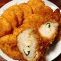 papikun's cooksnap of when they made **フライ★温め方2日目でも揚げたて**.