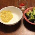 忘れん坊の覚え書き's cooksnap of when they made 簡単！コメダのたまごペースト！！.
