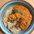 toyokama's cooksnap of when they made 30分で☆本格バターチキンカレー.