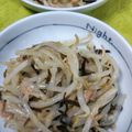 ささささ＆＊'s cooksnap of when they made 子どももバクバク！ツナもやし！！.