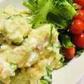 ｂｅｒｒｙ＋'s cooksnap of when they made 我が家のしっとり「ポテトサラダ」♪.