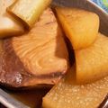 妖怪はらすかしの母's cooksnap of when they made 初めてでも簡単♪フライパンで絶品ぶり大根.