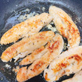S＊mama♡'s cooksnap of when they made 簡単ダイエットささみのマジックソルト焼♪.