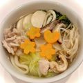 悠LOVE航's cooksnap of when they made 皆でワイワイ！椎茸＆昆布で我が家の寄せ鍋.
