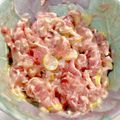 tomitomico's cooksnap of when they made ネギトロ丼－安いマグロでもＯＫ！.