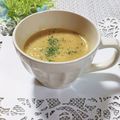 ♪としクック♪'s cooksnap of when they made 玉ねぎとコーンの甘みが嬉しいコーンスープ.
