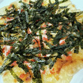 こうちゃん19's cooksnap of when they made 簡単！薄力粉の手作りピザの生地！.
