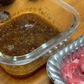 yujif's cooksnap of when they made 家にある物で簡単手作り 焼肉のタレ.