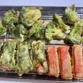 虹空ゆちゃ's cooksnap of when they made カニかまのシソ巻き天ぷら.