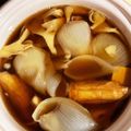 cafedog's cooksnap of when they made 朝食等に！ 節約 竹輪と 豆腐の 煮物！.