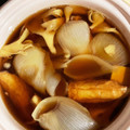 cafedog's cooksnap of when they made 朝食等に！ 節約 竹輪と 豆腐の 煮物！.
