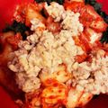 さんちゃん（╹◡╹）'s cooksnap of when they made ネバネバ～キムチ納豆にワカメ♫.