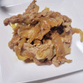 みちゅぱる's cooksnap of when they made 家族に大人気！豚の生姜焼き.