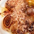あーどぅん's cooksnap of when they made 簡単絶品！新玉ねぎのステーキ！.