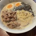 さとちょふ's cooksnap of when they made 超簡単とんこつラーメンスープ.