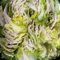 クックH39E88☆'s cooksnap of when they made シンプル　簡単　白菜のミルフィーユ鍋。.