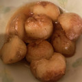 くーこん's cooksnap of when they made 甘辛☆新じゃがいもの煮っころがし.