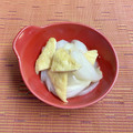 島子☆'s cooksnap of when they made ☆簡単☆新玉ねぎと油揚げの煮物.