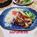 クックI7I5L1☆'s cooksnap of when they made きゅうりをピーラーでヒラヒラ～サラダ.