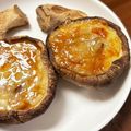 ※ぴーまん's cooksnap of when they made しいたけのチーズ焼き.