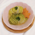 honu_gohan's cooksnap of when they made とろとろしみしみロールキャベツ.