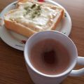 ﾋﾟﾛﾐ♡'s cooksnap of when they made 私は好きよ♪生姜とココア♡.