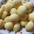調理師！まりな's cooksnap of when they made ＊白玉粉でもっちり♪ポンデケージョ＊.