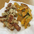 リラシャン's cooksnap of when they made 簡単 沢山 竹輪の磯部揚げ(磯部焼き).