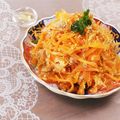 クックHG9V8Y☆'s cooksnap of when they made レンジで簡単☆人参しりしり.