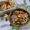 みかかめ's cooksnap of when they made ほっこり☆茎わかめの煮物.