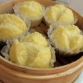 めぃ☆まぁ☆ゆぅ☆'s cooksnap of when they made フライパンで簡単！米粉蒸しパン.