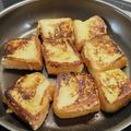 ナカミチ's cooksnap of when they made パパっと簡単！美味しいフレンチトースト♪.