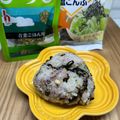まこさんど's cooksnap of when they made ひろしと塩昆布のおにぎり.