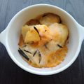 こけえん's cooksnap of when they made じゃがひじきのチーズ焼き.