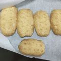 ☆クックAco☆'s cooksnap of when they made ★チーズショートブレッド★.