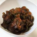 星のあまん's cooksnap of when they made ご飯のお供♡胡瓜の佃煮.